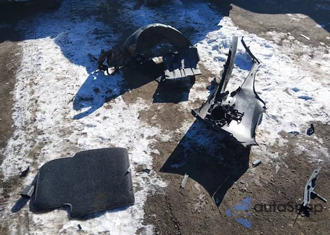 2016 Mazda Mazda6 z USA, uszkodzony, nr VIN JM1GJ1T58G1456695